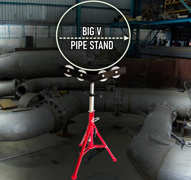 MBHS36-bigvheadpipestand-macstroc-Vheadpipestand-36inch-V-head-pipe-stand