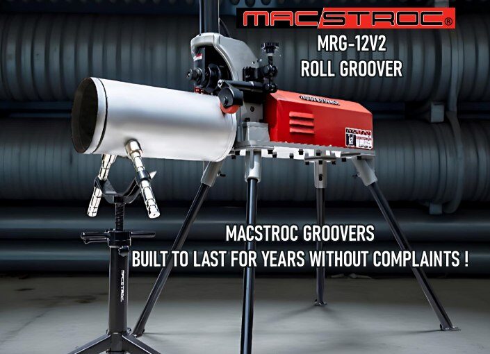 Macstroc-MRG-12V2-rollgroover-pipe-grooving-machine-heavydutyrollgroover-worksforyearsAbudhabi-UAE