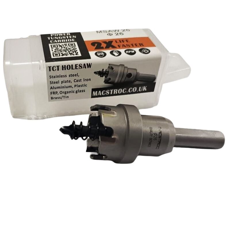 Macstroc-TCT-holesaw-stainlesssteel-UAE