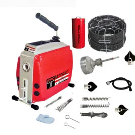 DRAIN CLEANING MACHINE , XDM-K150 - Image 2