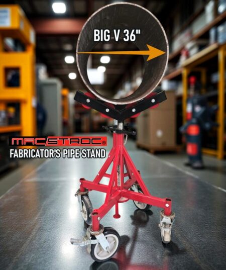 fabricator's-pipestand-bigVhead-Vheadpipestand-UAE