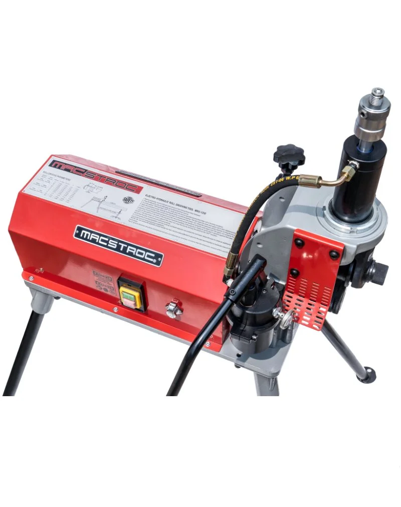 Macstroc-MRG-12V2-12inch-rollgroover-pipe-groovingmachine-Roll groover-abudhabi