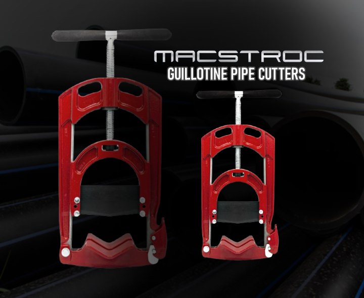 Guillotine Pipe Cutters-UAE