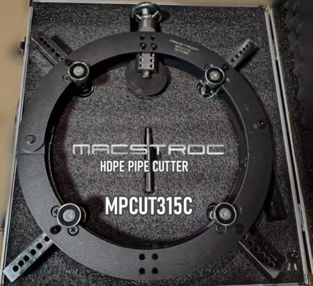 MPCUT315C-HDPE-Pipe Cutters-PE pipe cutter-UAE
