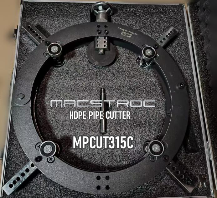 MPCUT315C-HDPE-Pipe Cutters-PE pipe cutter-UAE