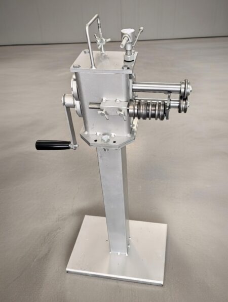 Sheet Metal Grooving Machine-Dubai-UAE